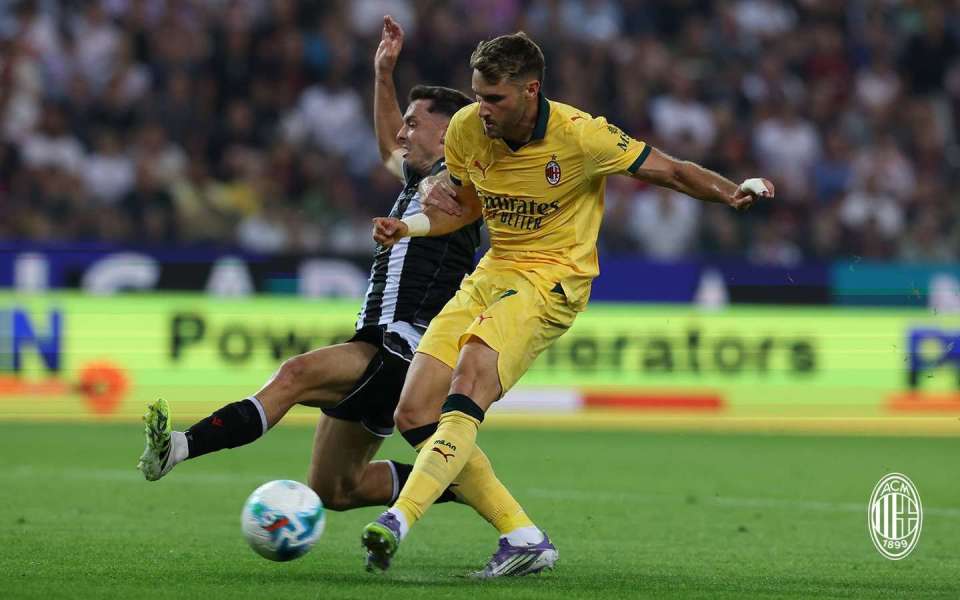 也处于更好, 表现最亮眼, 乌迪内斯其