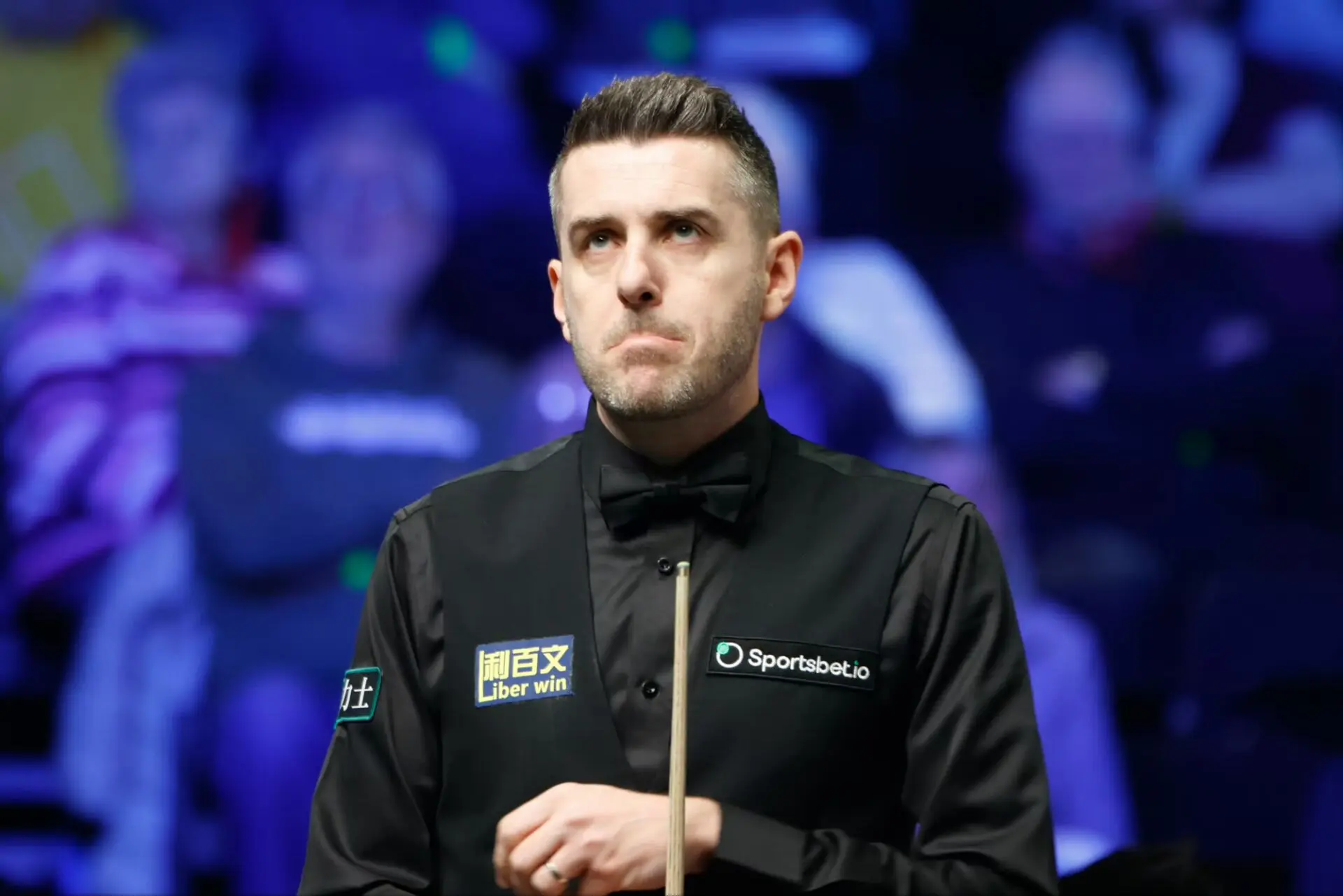 惜败亚伦, 俊旭外