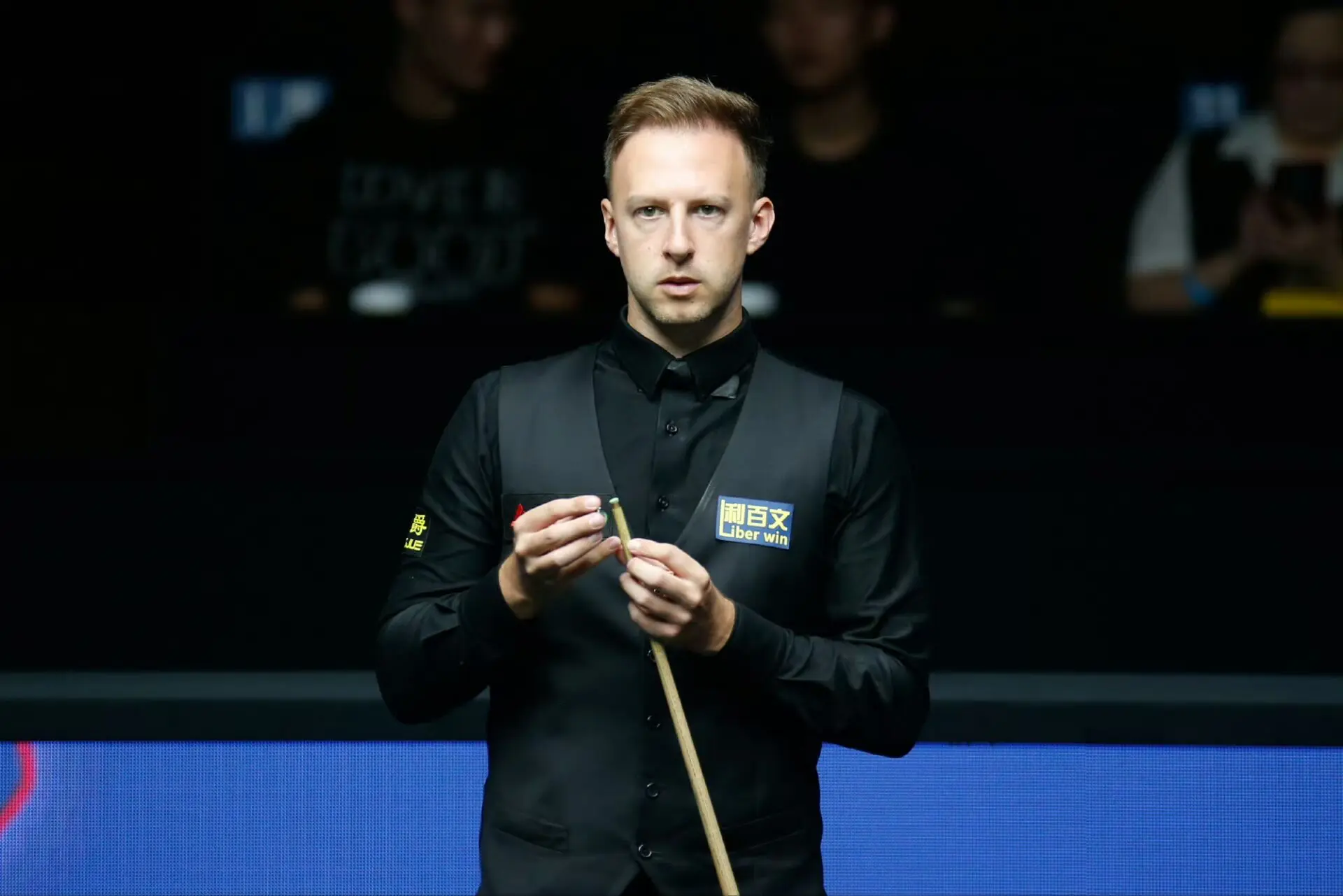 斯诺克再爆, https