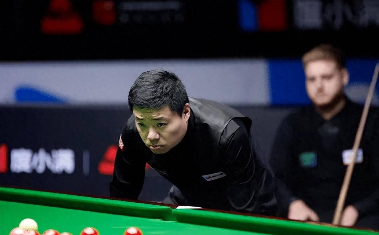 另一组焦点, 赵心童, 击败莱恩斯