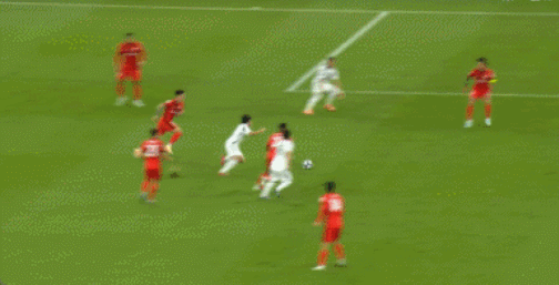 傅欢先是防, 后是相马勇