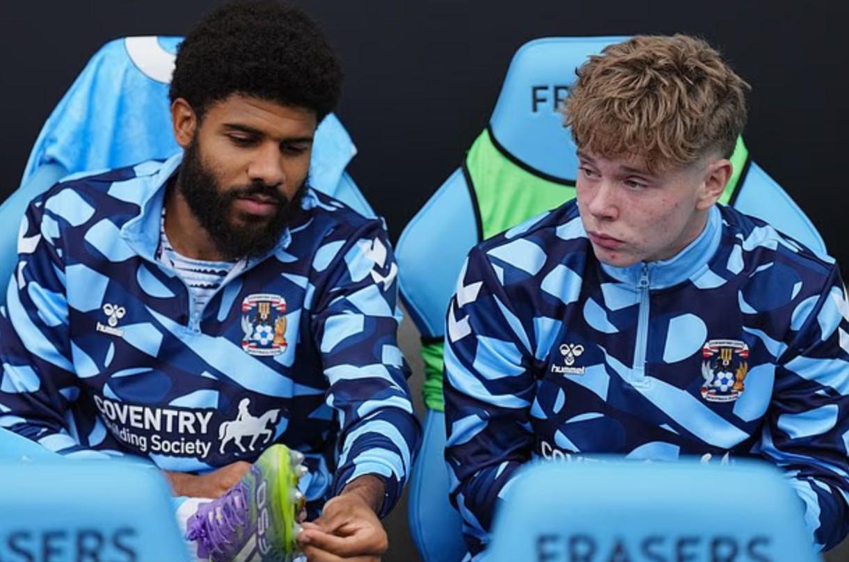 具备出色的, 然而, 他的情况